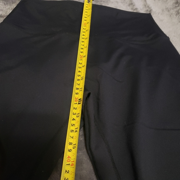 Zyia Active Crop Leggings Size 14-16 - Picture 9 of 13